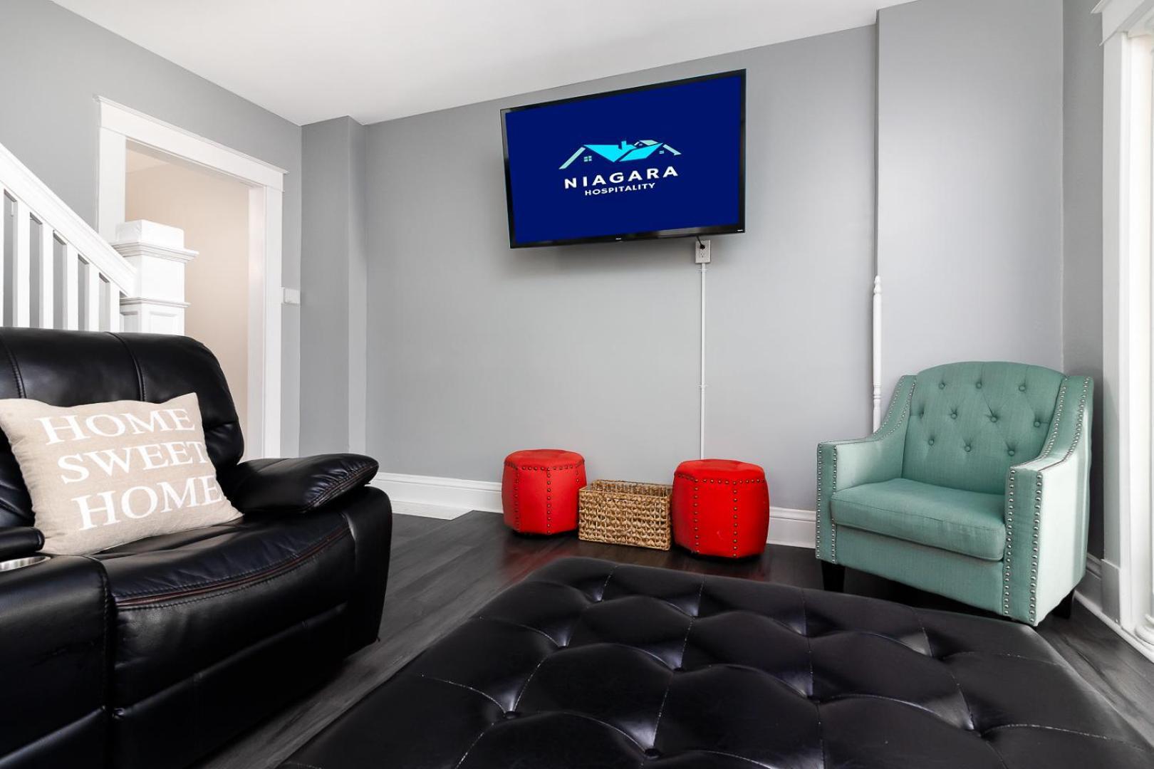 3Br Gem Near Falls-Sleeps 6 Comfortably Niagara Falls Eksteriør billede